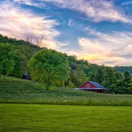 Mountain Springs Cabins Candler Luaran gambar