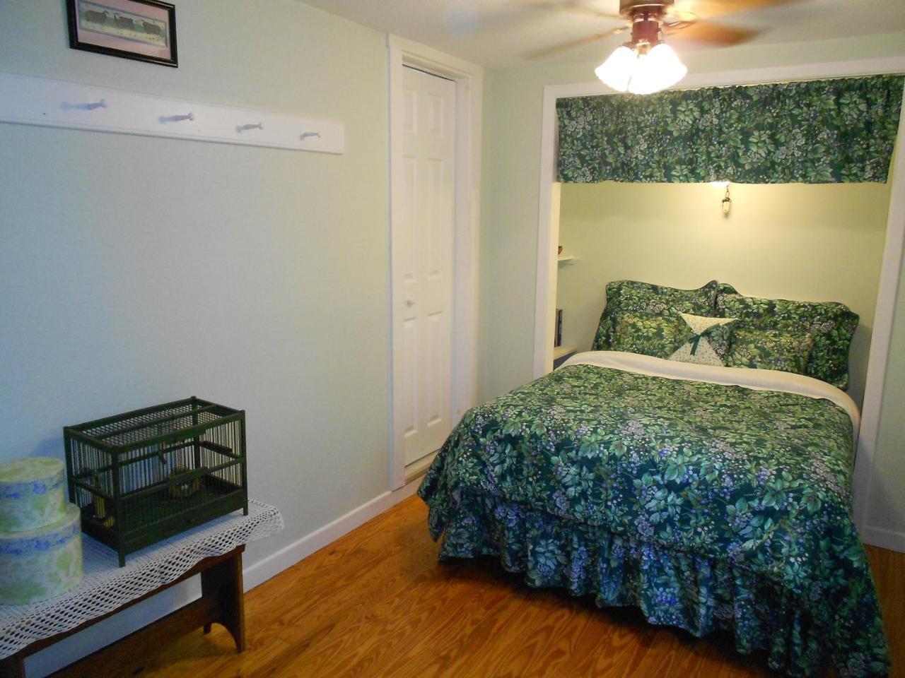 Mountain Springs Cabins Candler Luaran gambar